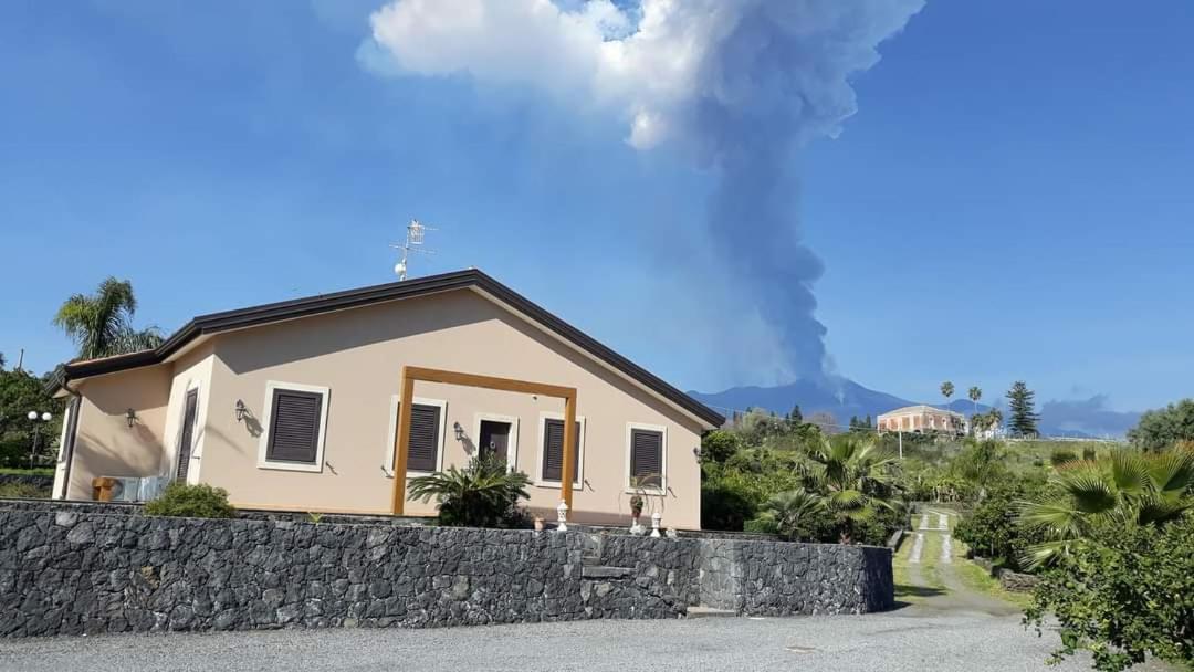 Profumo Di Zagara Acireale Villa Ngoại thất bức ảnh