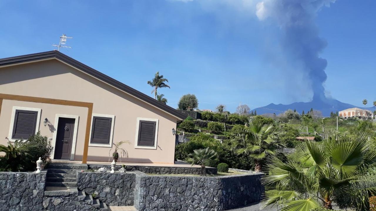 Profumo Di Zagara Acireale Villa Ngoại thất bức ảnh