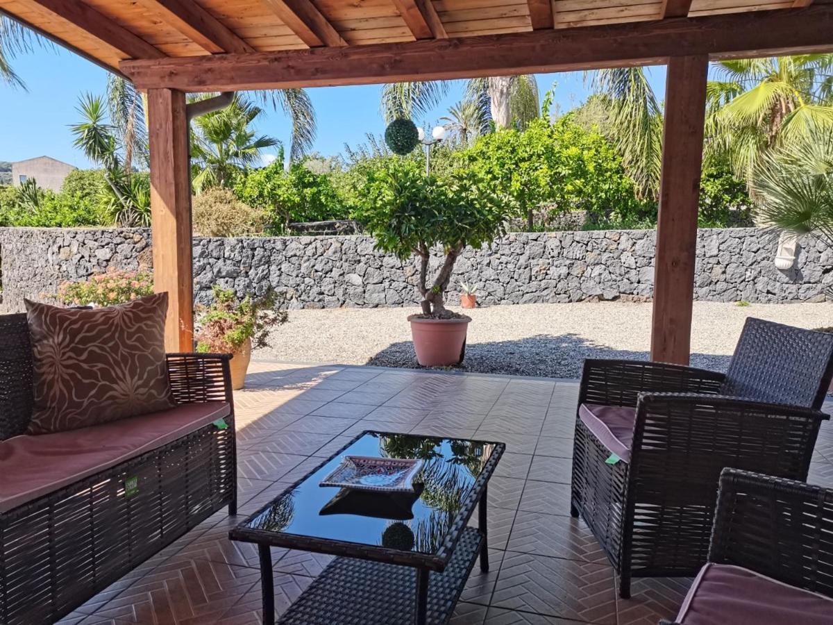 Profumo Di Zagara Acireale Villa Ngoại thất bức ảnh