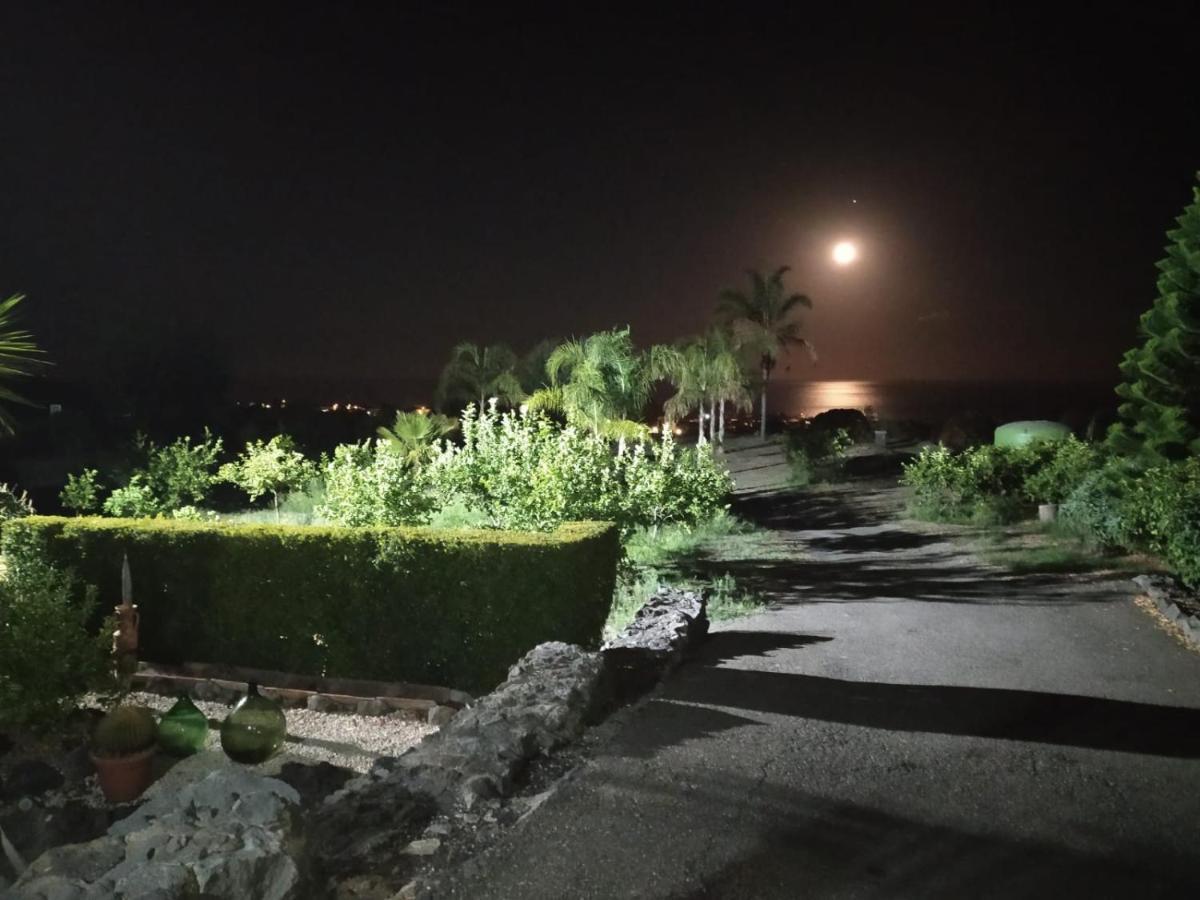 Profumo Di Zagara Acireale Villa Ngoại thất bức ảnh