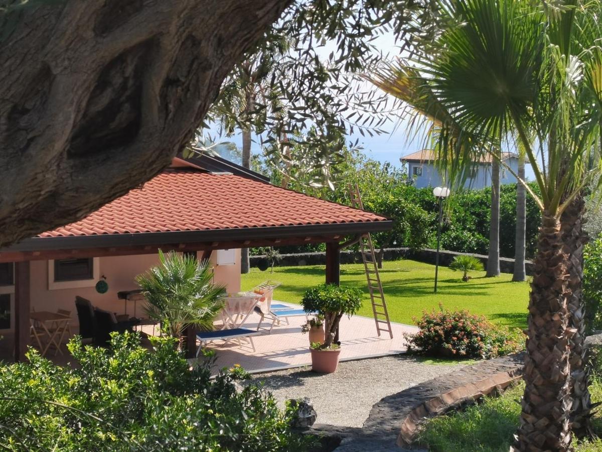 Profumo Di Zagara Acireale Villa Ngoại thất bức ảnh