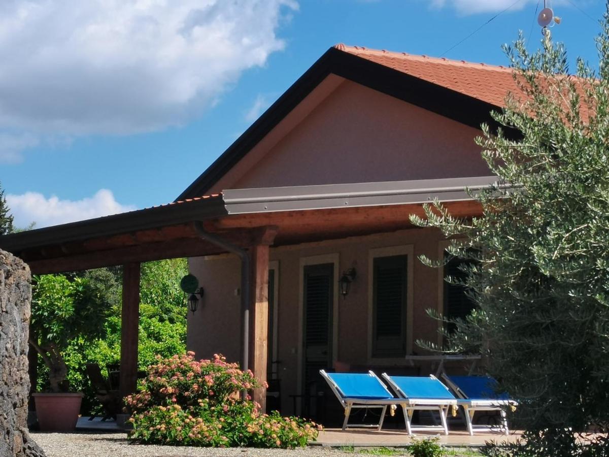 Profumo Di Zagara Acireale Villa Ngoại thất bức ảnh