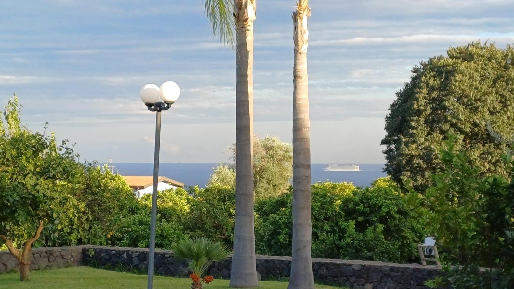 Profumo Di Zagara Acireale Villa Ngoại thất bức ảnh
