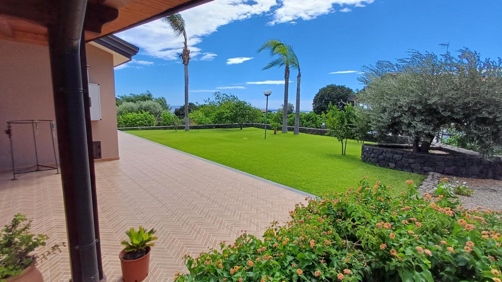 Profumo Di Zagara Acireale Villa Ngoại thất bức ảnh