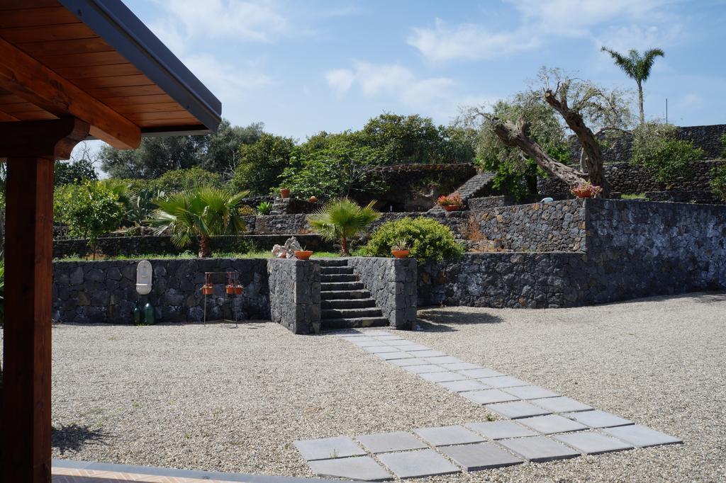 Profumo Di Zagara Acireale Villa Ngoại thất bức ảnh