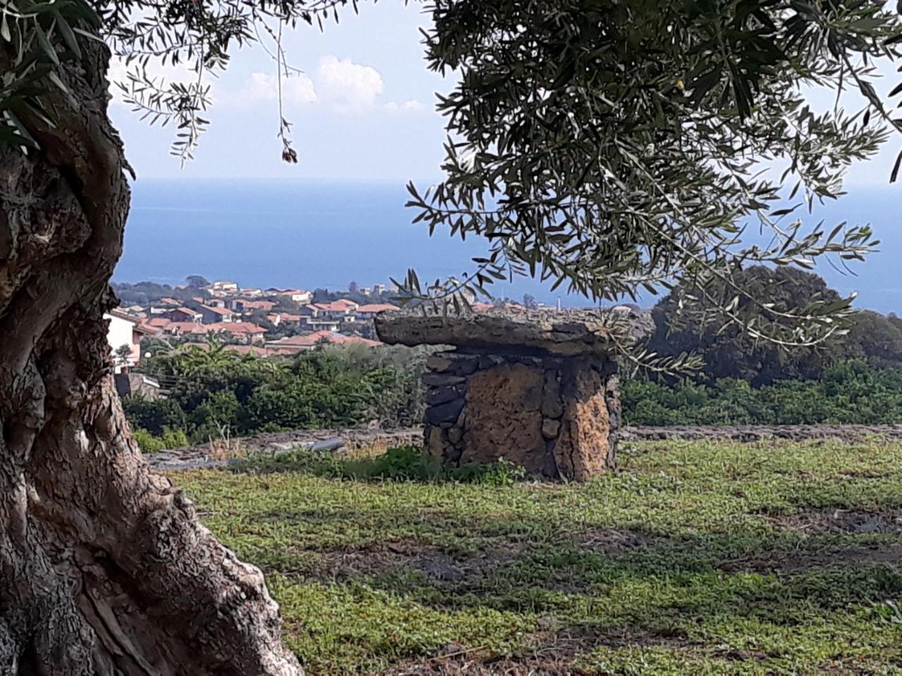 Profumo Di Zagara Acireale Villa Ngoại thất bức ảnh