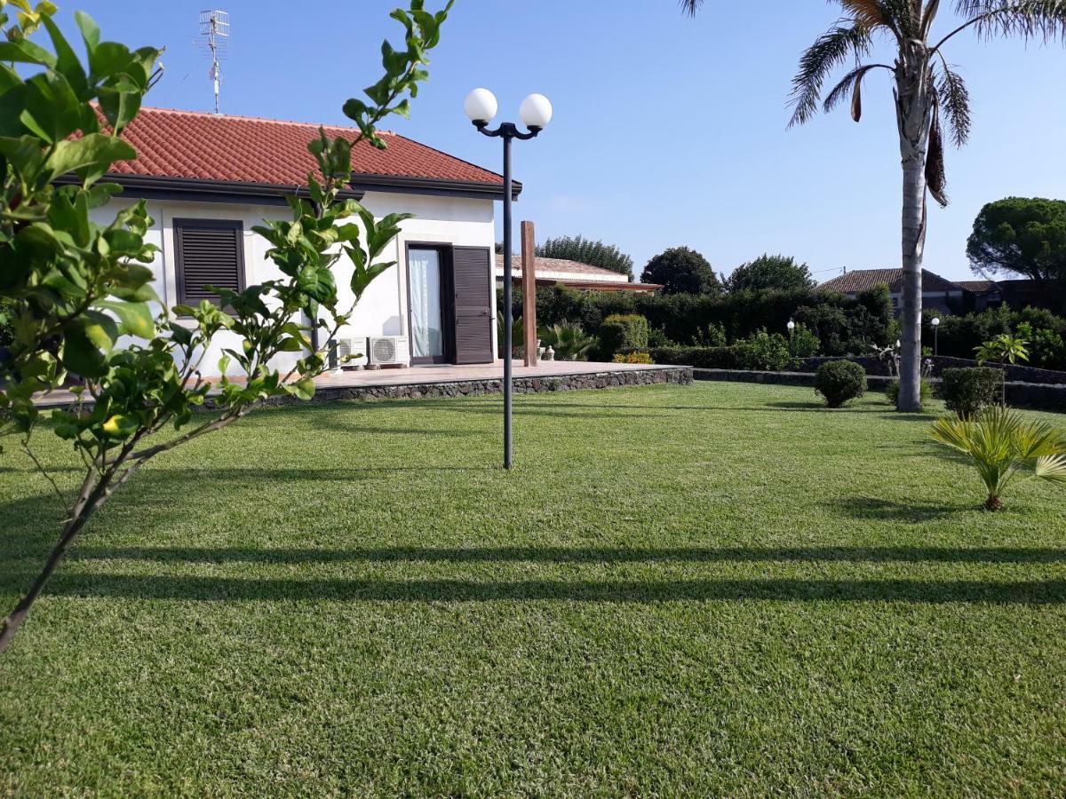 Profumo Di Zagara Acireale Villa Ngoại thất bức ảnh