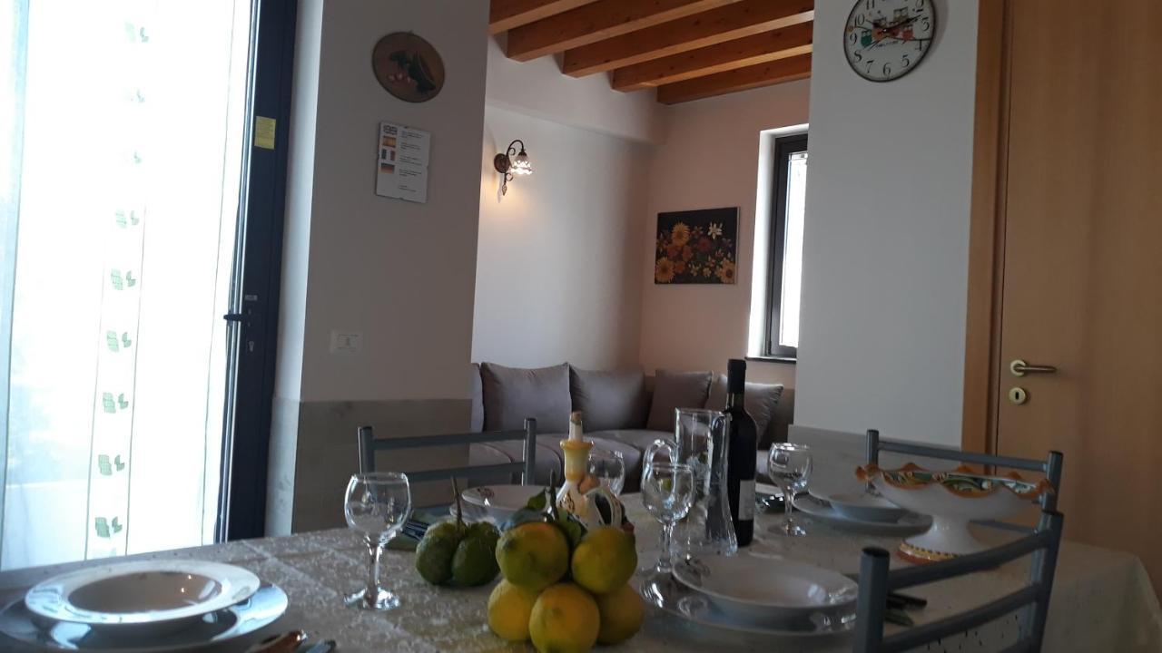 Profumo Di Zagara Acireale Villa Ngoại thất bức ảnh